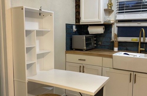 Fowlers Apartment | Private balcony with view! Cozy 2nd floor apt. close to Cocoa Beach & MUCH MORE