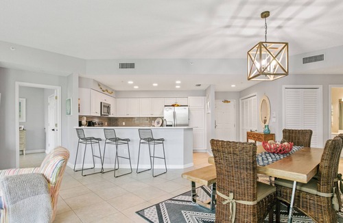 Santa Rosa Beach Condo | PRIVATE BEACH, FREE Seasonal Beach Setup 'Anchor Down on 30A' Beachfront Complex