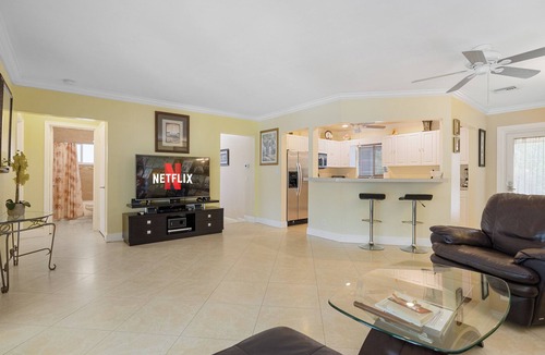 Terra Mar Island Estates House | Private Beach House, Heated Pool & Spa, Private Beach, 75' Boat Dock - MUST SEE!