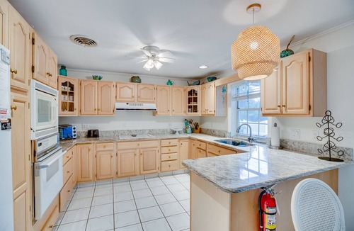 Indian River Shores House | Private beach paradise awaits. East of A1A, steps from private beach