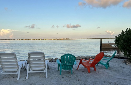 Lower Keys Other | Private beach waterfront home in lower keys NEW LISTING