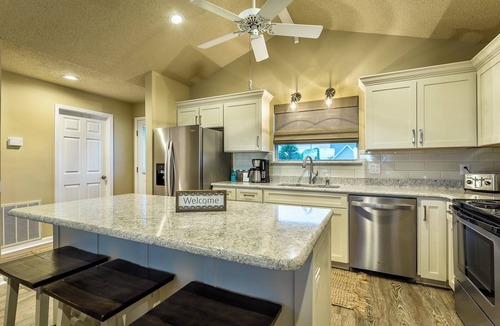 Alligator Point House | Private Beachfront w/Sauna, Hottub, Golf Cart, Kayaks, Paddle Boards & Bikes +