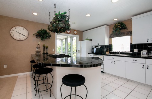Terra Ceia House | Private Boat Ramp & Free Kayaks! Tropical Home on Canal By Tampa Bay
