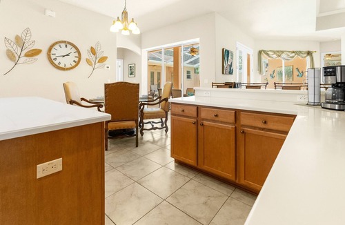 Spring Hill House | Private Cabana home. Heated pool. 3400 sq ft of luxury! Kids and pets welcome.
