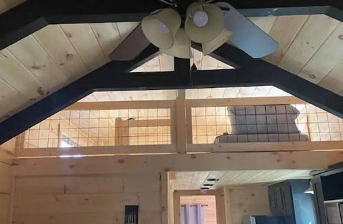 Central Cabin | Private Cabin. 8 mins from Clemson!!