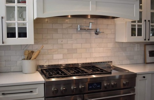 Newtown Square House | Private Cape Cod Retreat with Chef’s Kitchen & Serene Backyard