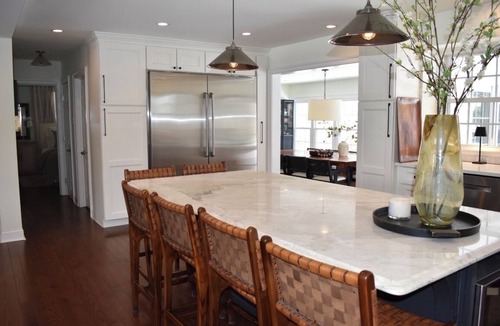 Newtown Square House | Private Cape Cod Retreat with Chef’s Kitchen & Serene Backyard