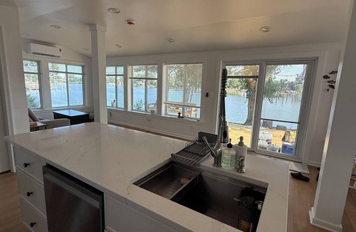 Fort Howard House | Private Chesapeake Retreat, Firepit, Kayaks, View.