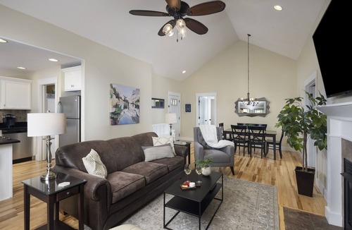 Skyland Cottage | Private Cottage with Hot Tub, Exceptionally Clean