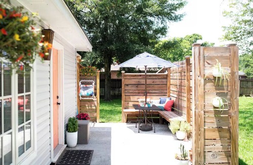 Charleston Apartment | Private Detached Guest House Close to Historic Charleston