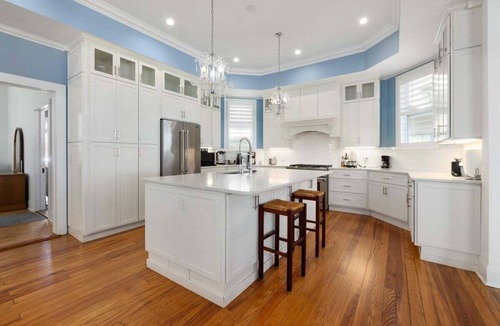 Palatka House | Private Dock, Fishing, Chef's Kitchen-Sleeps 8