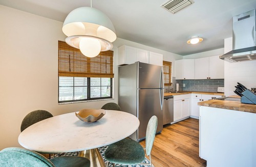 Crystal River House | Private Dock & Kayaks: Crystal River Retreat!