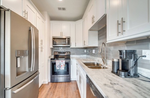 Inverness House | Private Dock: Waterfront Inverness Abode!