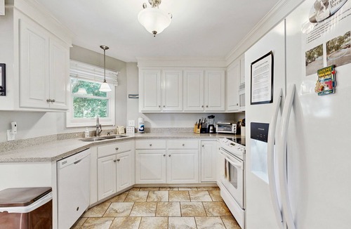 Seabrook Island Villa | Private, Dog-Friendly Villa w/Free WiFi, Shared Pools, Tennis, & Golf