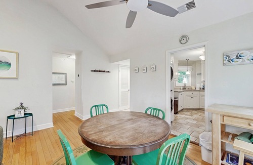 Seabrook Island Villa | Private, Dog-Friendly Villa w/Free WiFi, Shared Pools, Tennis, & Golf