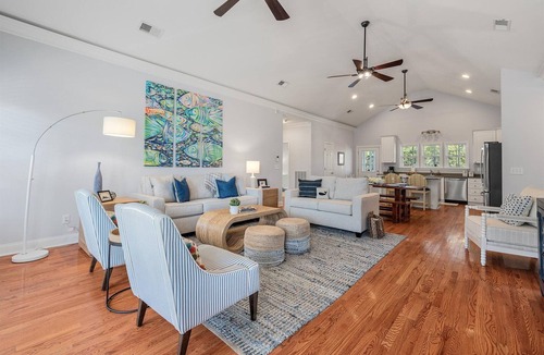 Edisto Island House | Private Edisto Beach Retreat – Steps from the Beach – 4BR/3BA