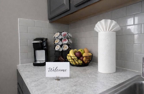 Sicklerville Apartment | Private Entrance 1BR Suite Near AC & Philadelphia Winslow Twp