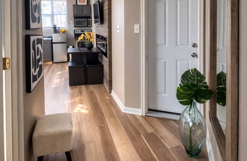 Sicklerville Apartment | Private Entrance 1BR Suite Near AC & Philadelphia Winslow Twp