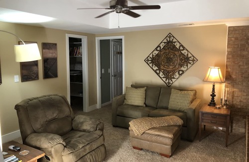 Buford House | Private entrance lake home with. access to lake.