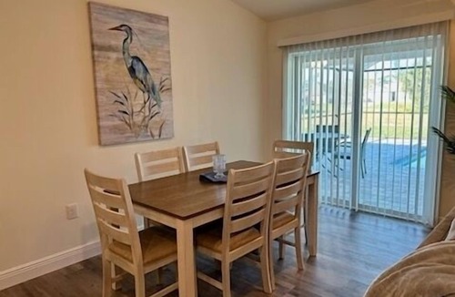 Diplomat House | Private Fenced-In Family Getaway w/Heated Pool!