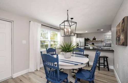 Ellenton House | Private fenced in pool home