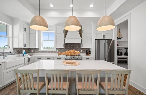 Bay County House | Private Gated Community, Pet Friendly, Sugar Sands Mexico Beach