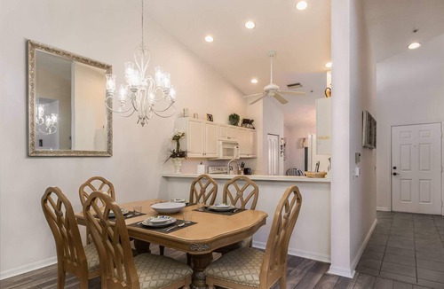 Sarasota Condo | Private Golf Club | Gated | 5 Pools | Restaurant | Clubhouse | Heritage Oaks Ideal Seasonal Rental!