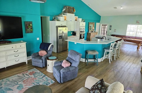 South Gulf Cove House | Private Gulf Coast Paradise Getaway