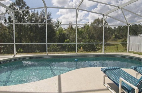 Clear Creek House | Private Heatable Pool - Conservation View - 20 Minutes to Disney - Clear Creek