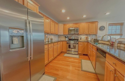 Sea Isle City House | Private Heated Pool Beach Block Family Oasis - Steps to Beach & Everything