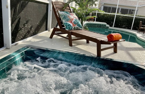 Summerhill House | Private Heated Pool & Hottub - Pet Friendly- Close to L Sumpter & Spanish Spring