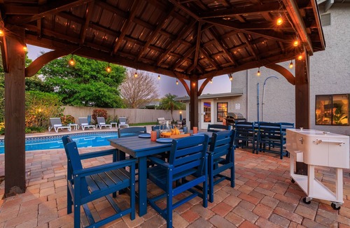 Largo House | Private Heated Pool, Game Room & Arcade, Near Gulf Beaches