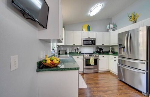 Homosassa House | Private Heated Pool: Sunny Homosassa Stay!