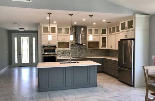 North Naples House | Private heated pool & spa home. Close to beach!