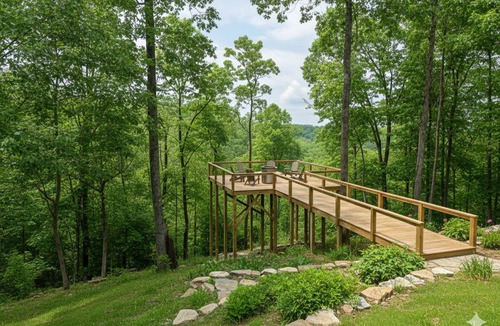 Kedron House | Private Hilltop Retreat Hot Tub Stunning Views