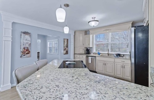 Lookout Mountain House | Private home - fire pit, deck, & great location!
