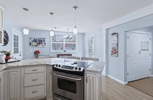 Lookout Mountain House | Private home - fire pit, deck, & great location!