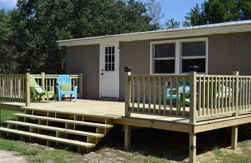 Citrus Springs House | Private home on 5 acres