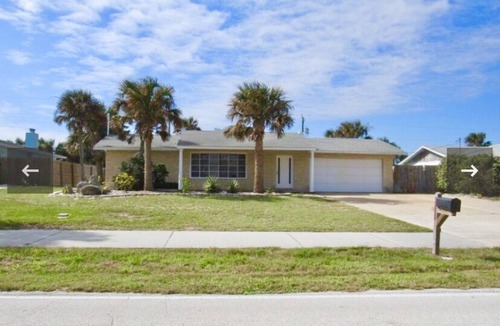 Ponce Inlet House | PRIVATE HOME Private pool, steps to the BEACH