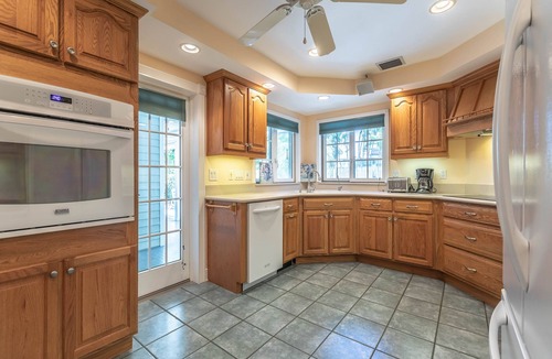 New Town House | Private Home- Sun-filled Pool- Neighborhood Water Inlet