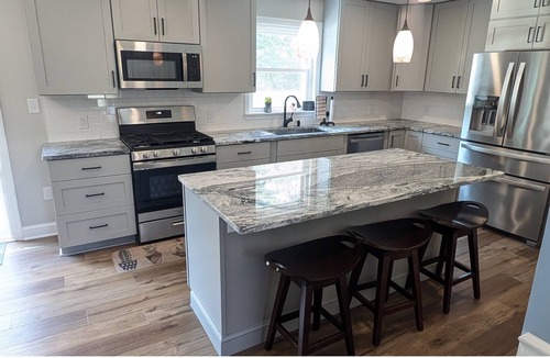 Ocean View House | Private Home with Pool Near Ocean City & Sea Isle Near Golf Courses & More