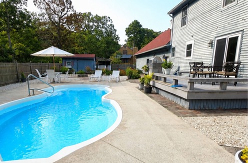 Ocean View House | Private Home with Pool Near Ocean City & Sea Isle Near Golf Courses & More