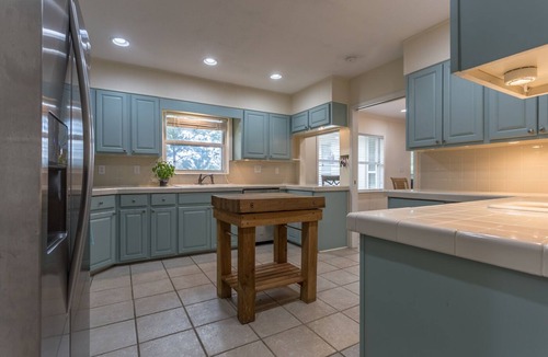 Gulf Pines House | Private home within walking distance to the beach.