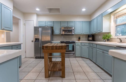 Gulf Pines House | Private home within walking distance to the beach.