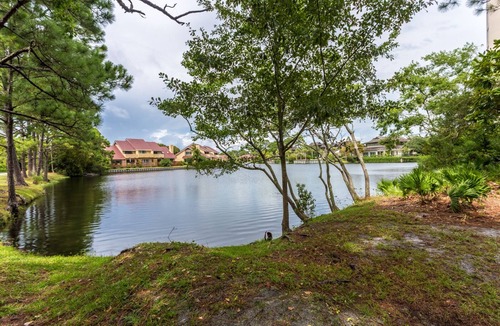 Gulf Pines House | Private home within walking distance to the beach.