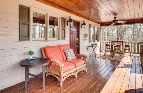 Big Canoe House | Private Hot Tub, Community Perks! Big Canoe Escape