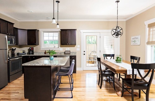 Skyland Cottage | Private Hot Tub & Fireplace, 2 Miles from Asheville