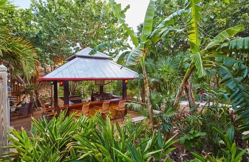 Marathon House | Private Island, FL Keys Entire Island, Home, A/C, Boat, Dock, Beach, Bikes, WiFi