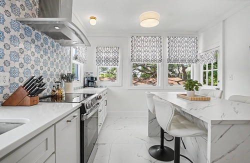 Savannah Beach House | Private Luxury Estate Steps to the Beach | Heated Pool Access