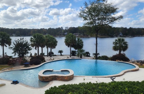 Lexington House | Private Luxury Lakefront Estate
